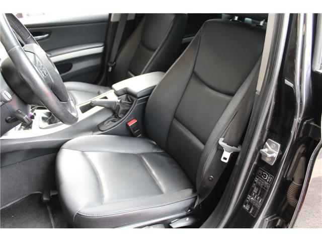 BMW 318 Serie 3 E90 Diesel
