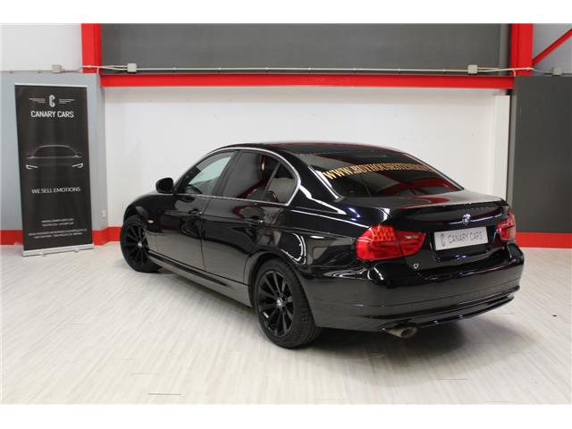 BMW 318 Serie 3 E90 Diesel
