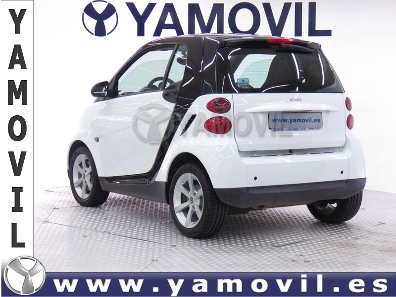 Smart ForTwo 1.0i AUTOMÁTICO PULSE 84CV 3P