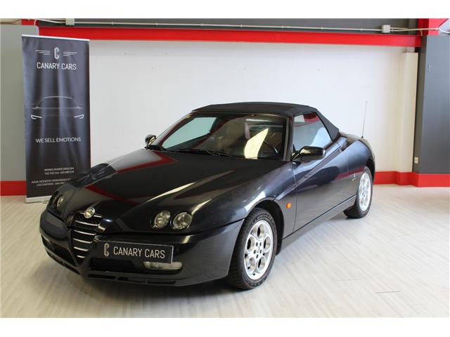 Alfa Romeo Spider 2.0 JTS