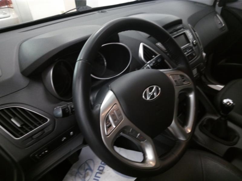 Hyundai iX35 COMFORT CRDI 140 4X2