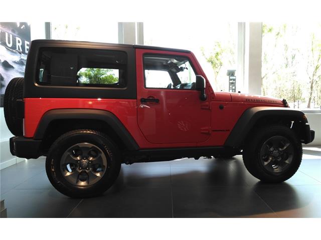Jeep Wrangler 2.8 CRD Rubicon Auto