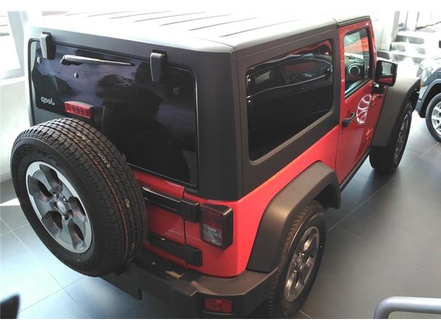 Jeep Wrangler 2.8 CRD Rubicon Auto