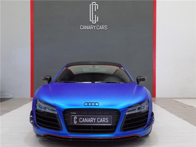 Audi R8 5.2 FSI V10 plus quattro S-Tronic Armytrix OBD II