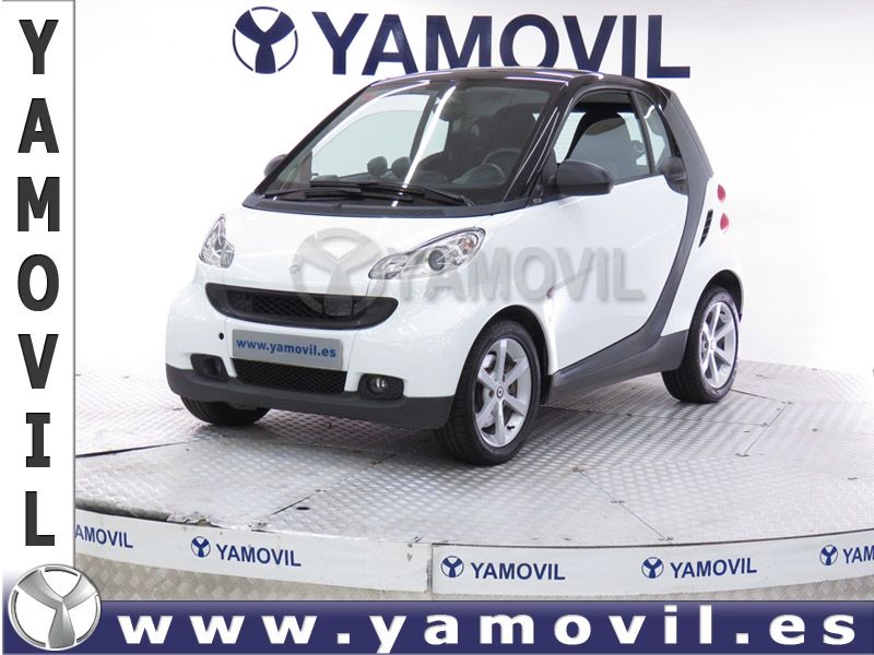 Smart ForTwo 1.0i AUTOMÁTICO PULSE 84CV 3P