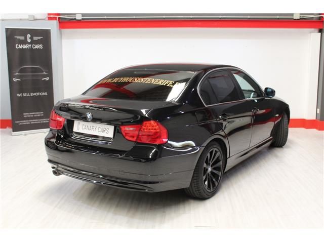 BMW 318 Serie 3 E90 Diesel