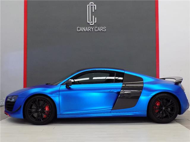 Audi R8 5.2 FSI V10 plus quattro S-Tronic Armytrix OBD II