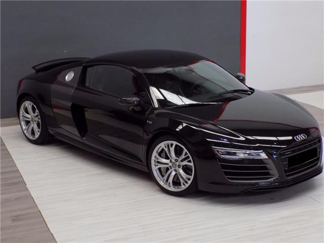 Audi R8 5.2 FSI V10 plus quattro S-Tronic Armytrix OBD II