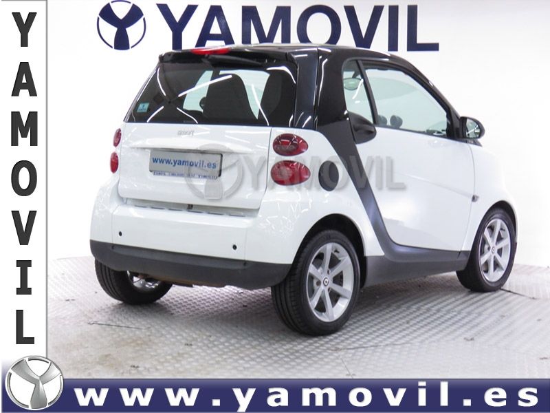 Smart ForTwo 1.0i AUTOMÁTICO PULSE 84CV 3P