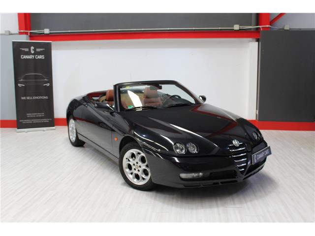 Alfa Romeo Spider 2.0 JTS
