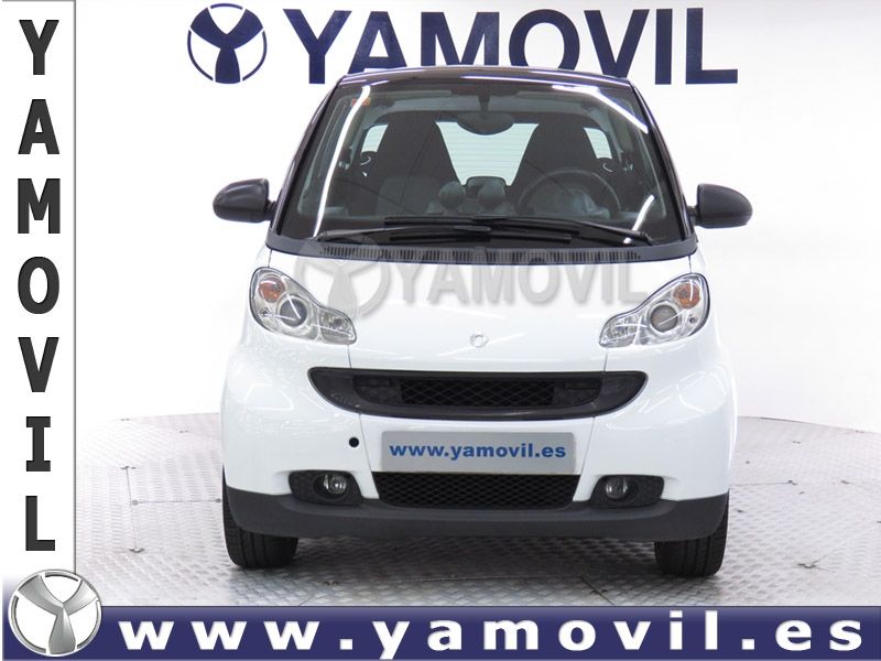 Smart ForTwo 1.0i AUTOMÁTICO PULSE 84CV 3P