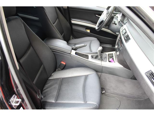 BMW 318 Serie 3 E90 Diesel