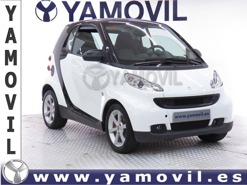 Smart ForTwo 1.0i AUTOMÁTICO PULSE 84CV 3P