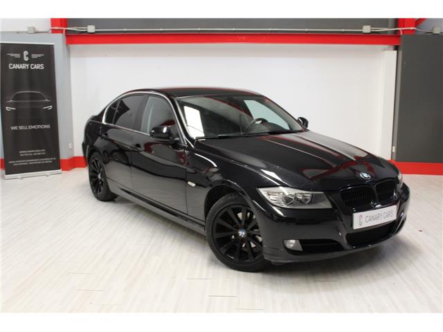 BMW 318 Serie 3 E90 Diesel