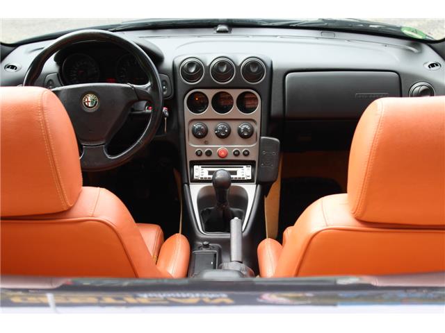 Alfa Romeo Spider 2.0 JTS