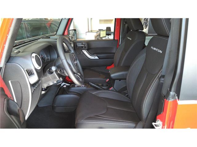 Jeep Wrangler 2.8 CRD Rubicon Auto