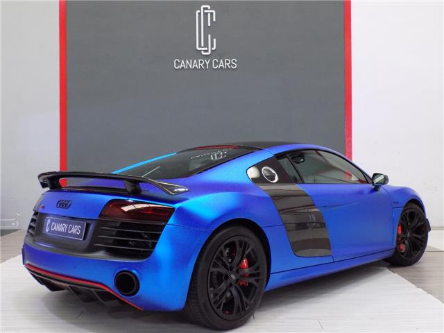 Audi R8 5.2 FSI V10 plus quattro S-Tronic Armytrix OBD II