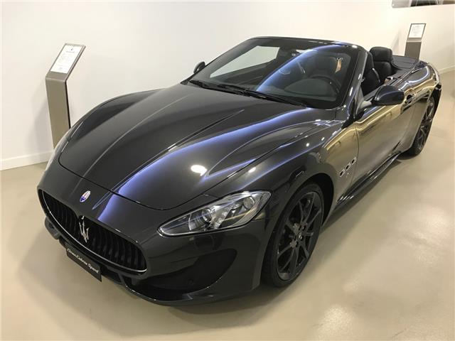 Maserati GranCabrio 4.7 V8 Sport Autom&
