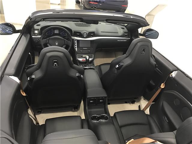 Maserati GranCabrio 4.7 V8 Sport Autom&