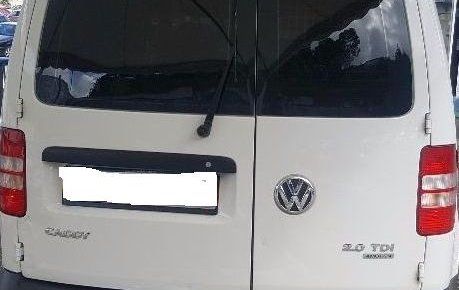 Volkswagen Caddy 2.0 TDI 4 MOTION