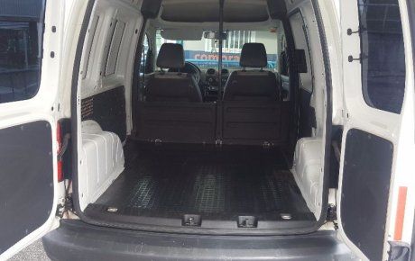 Volkswagen Caddy 2.0 TDI 4 MOTION