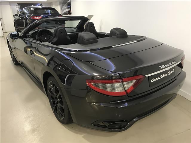 Maserati GranCabrio 4.7 V8 Sport Autom&