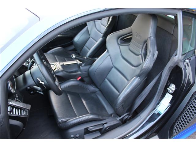 Audi R8 5.2 FSI V10 plus quattro S-Tronic Armytrix OBD II