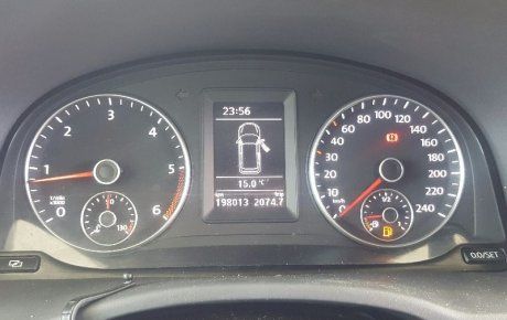 Volkswagen Caddy 2.0 TDI 4 MOTION
