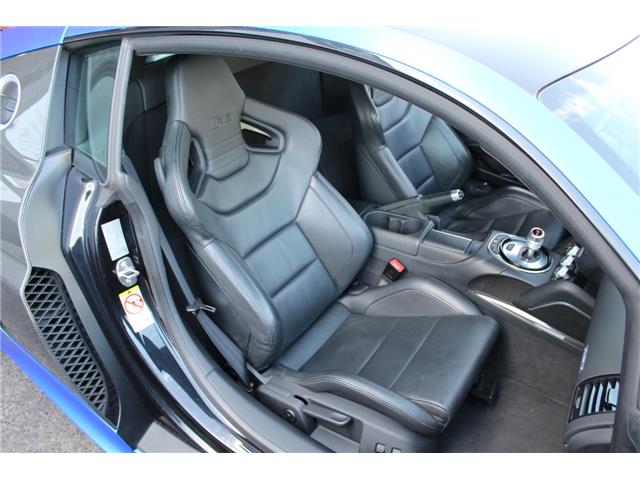 Audi R8 5.2 FSI V10 plus quattro S-Tronic Armytrix OBD II