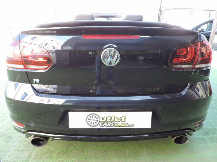 Volkswagen Golf Cabriolet 2.0 TSI 265cv DSG R 2p.
