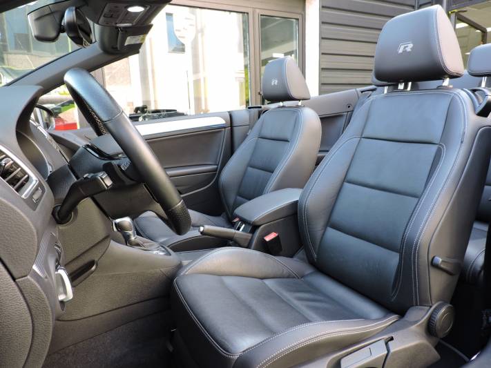 Volkswagen Golf Cabriolet 2.0 TSI 265cv DSG R 2p.