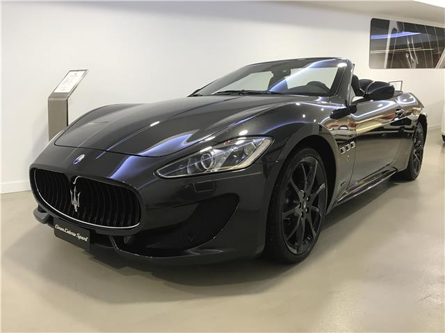 Maserati GranCabrio 4.7 V8 Sport Autom&