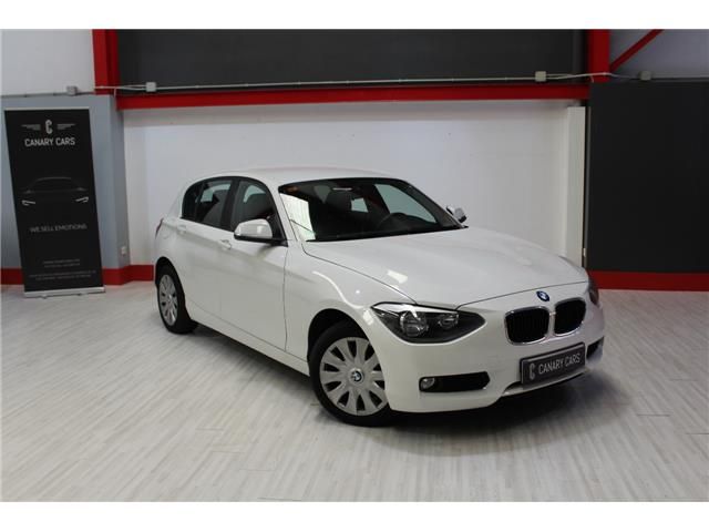 BMW 118 Serie 1 F20 5p.