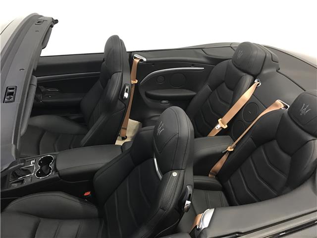 Maserati GranCabrio 4.7 V8 Sport Autom&