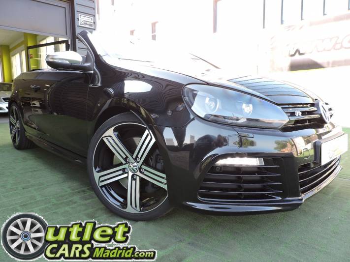Volkswagen Golf Cabriolet 2.0 TSI 265cv DSG R 2p.