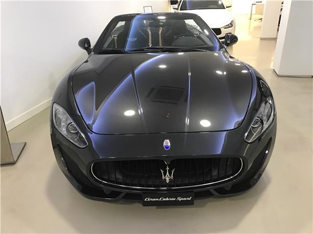 Maserati GranCabrio 4.7 V8 Sport Autom&