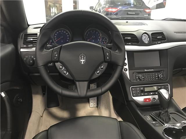 Maserati GranCabrio 4.7 V8 Sport Autom&