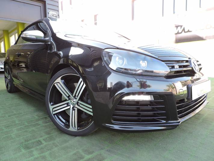 Volkswagen Golf Cabriolet 2.0 TSI 265cv DSG R 2p.