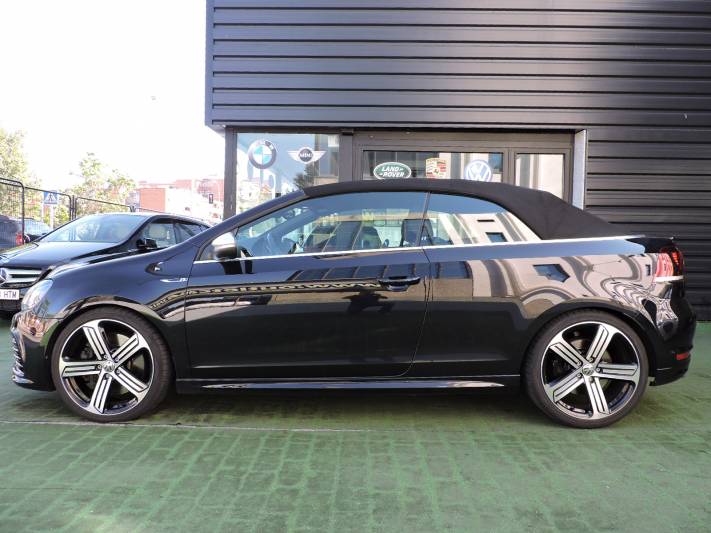 Volkswagen Golf Cabriolet 2.0 TSI 265cv DSG R 2p.