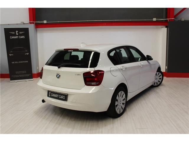 BMW 118 Serie 1 F20 5p.