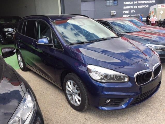 BMW 218 Serie 2 F46 Gran Tourer Diesel Gran Tourer