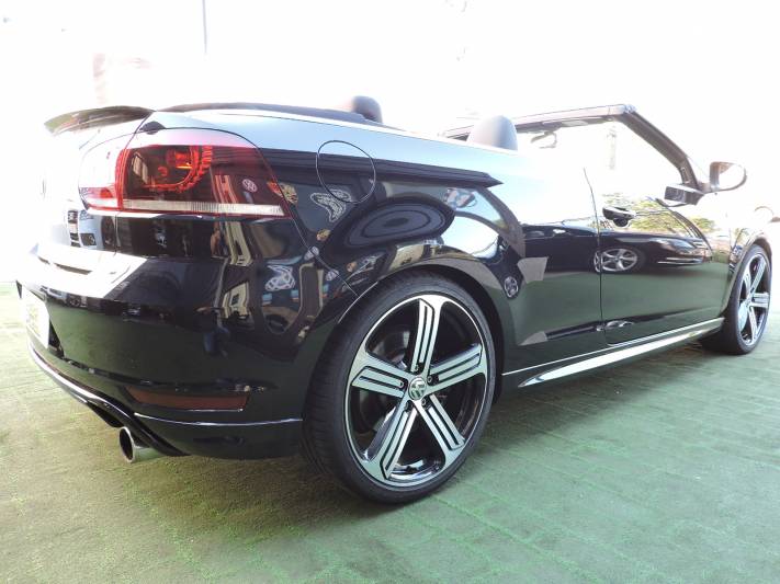 Volkswagen Golf Cabriolet 2.0 TSI 265cv DSG R 2p.