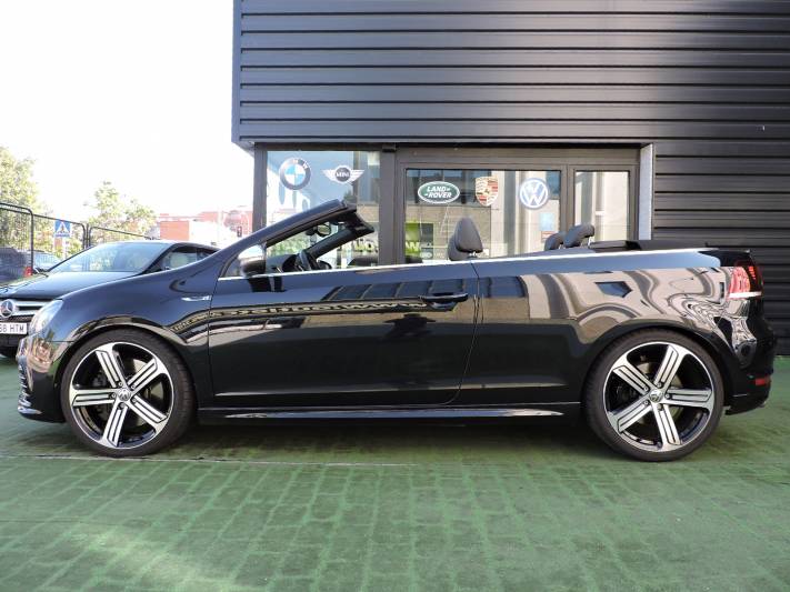 Volkswagen Golf Cabriolet 2.0 TSI 265cv DSG R 2p.