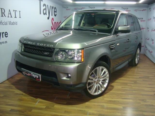 Land Rover Range Rover Sport 3.0 TDV6 245 CV HSE