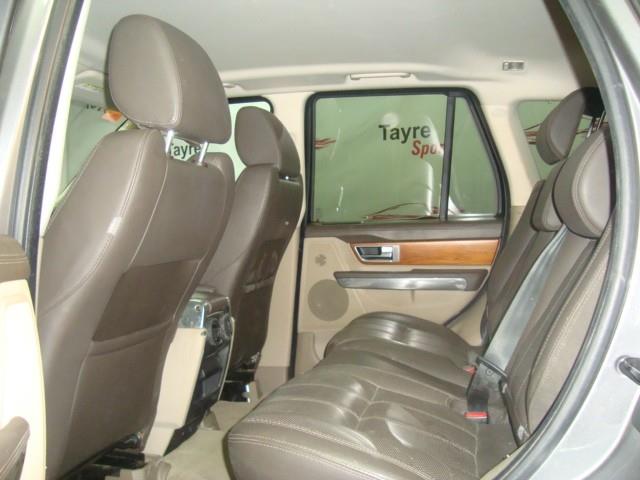Land Rover Range Rover Sport 3.0 TDV6 245 CV HSE