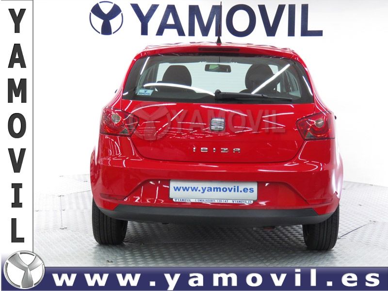 Seat Ibiza 1.4i REFERENCE 85CV 5P