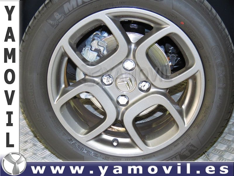Citroen C4 CACTUS 1.6 HDi 100CV SHINE