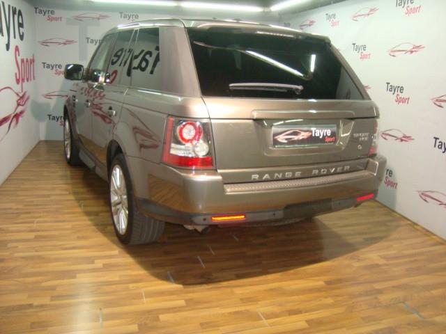 Land Rover Range Rover Sport 3.0 TDV6 245 CV HSE