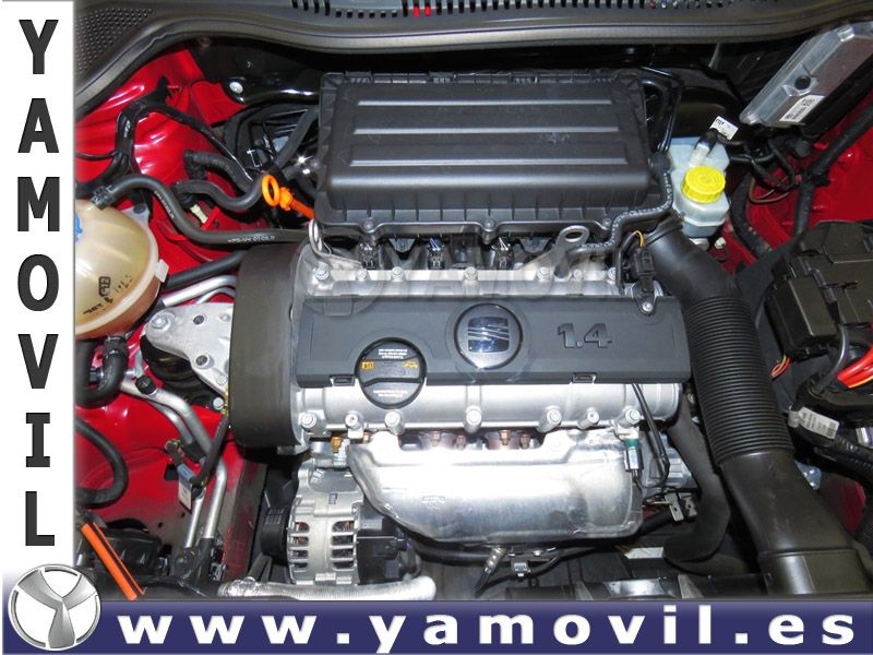 Seat Ibiza 1.4i REFERENCE 85CV 5P