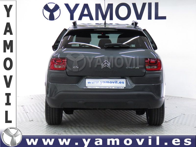Citroen C4 CACTUS 1.6 HDi 100CV SHINE